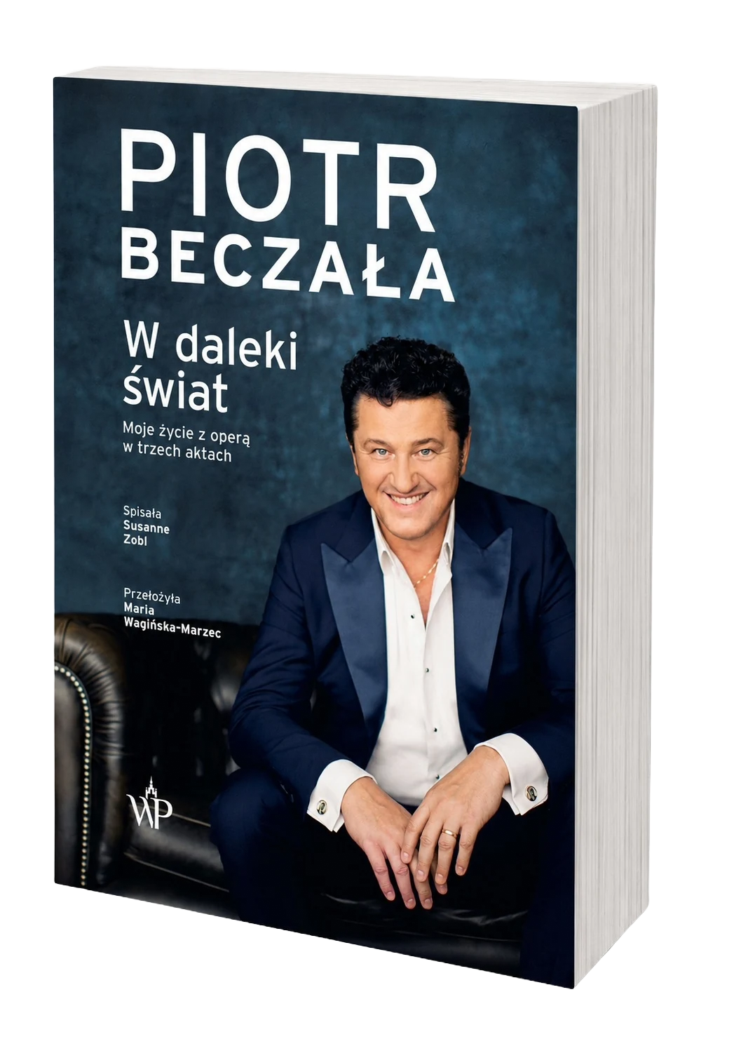 Piotr Beczała — W daleki świat