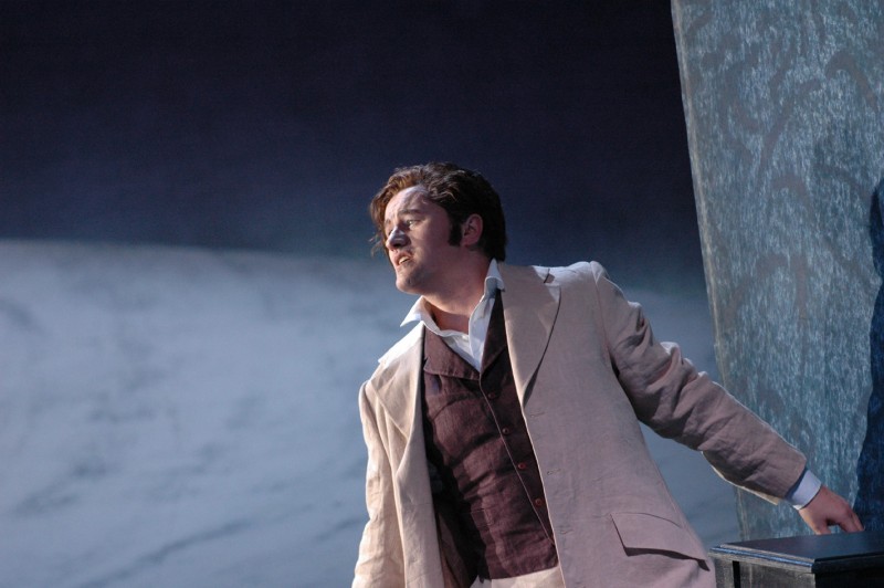 Werther at Oper Frankfurt