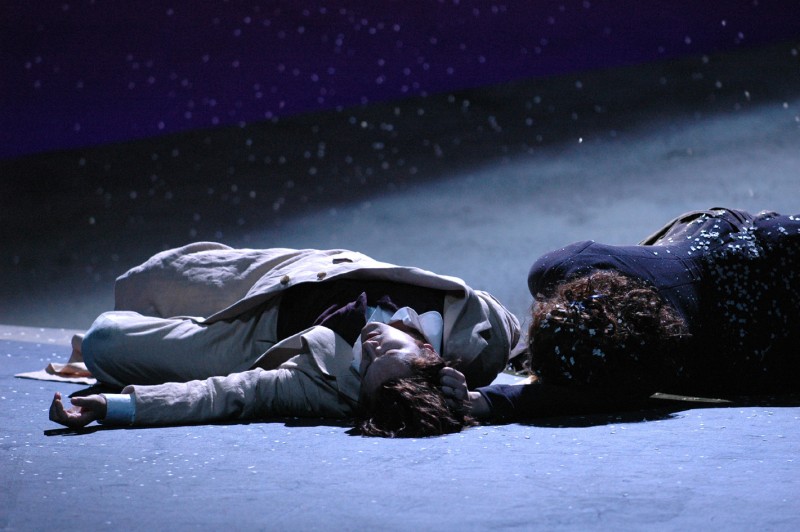 Werther at Oper Frankfurt