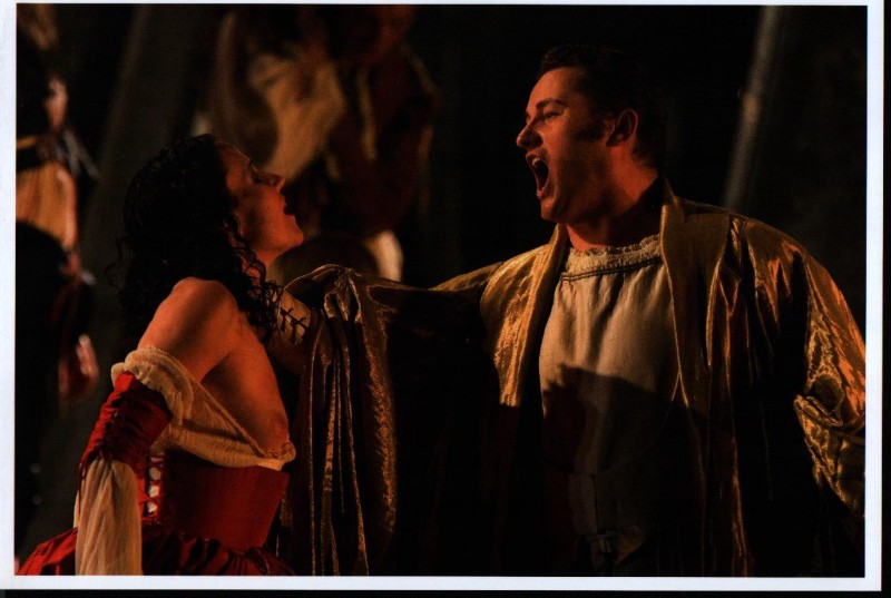 Rigoletto at Royal Opera House