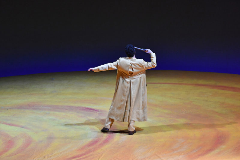 Werther at Gran Teatre del Liceu (Photo: Antoni Bofill)