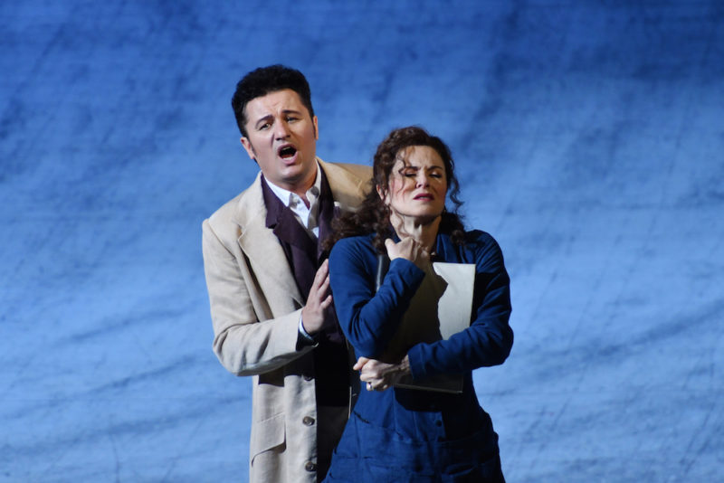 Werther at Gran Teatre del Liceu (Photo: Antoni Bofill)