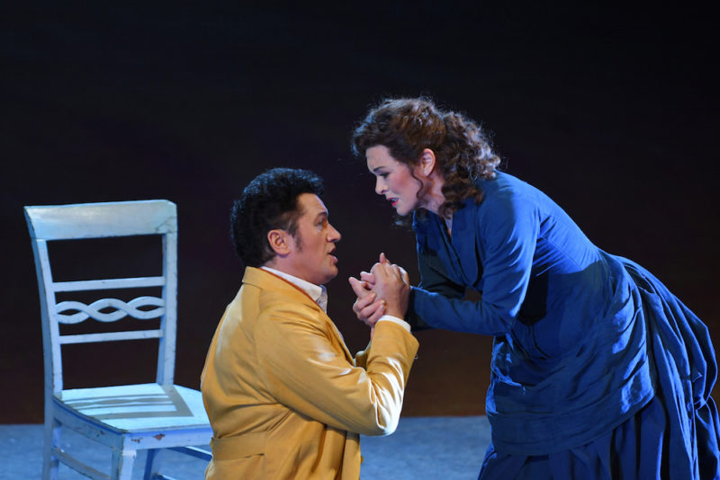 Werther at Gran Teatre del Liceu (Photo: Antoni Bofill)