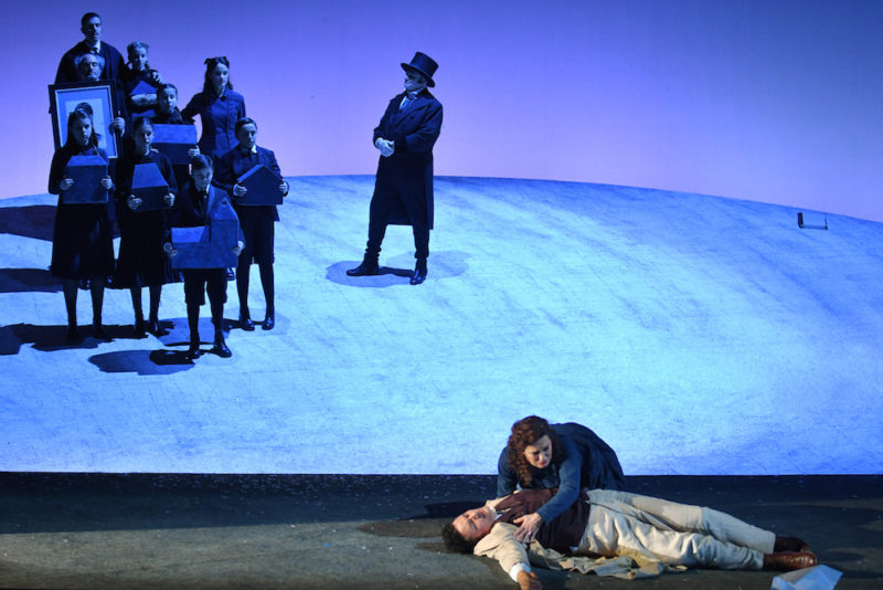 Werther at Gran Teatre del Liceu (Photo: Antoni Bofill)