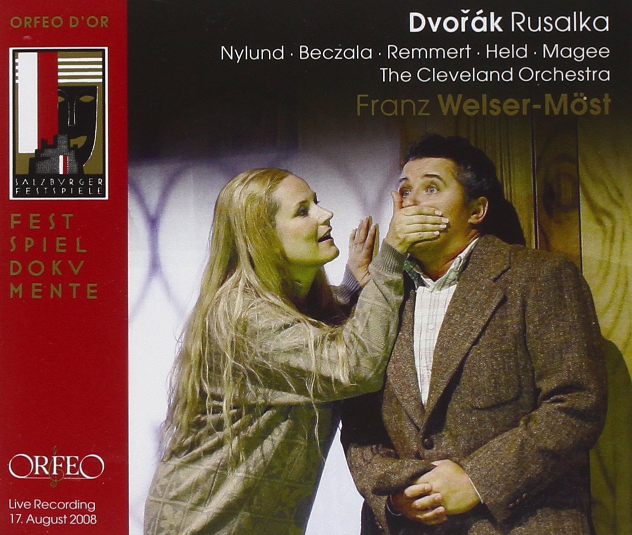 Dvorak: Rusalka