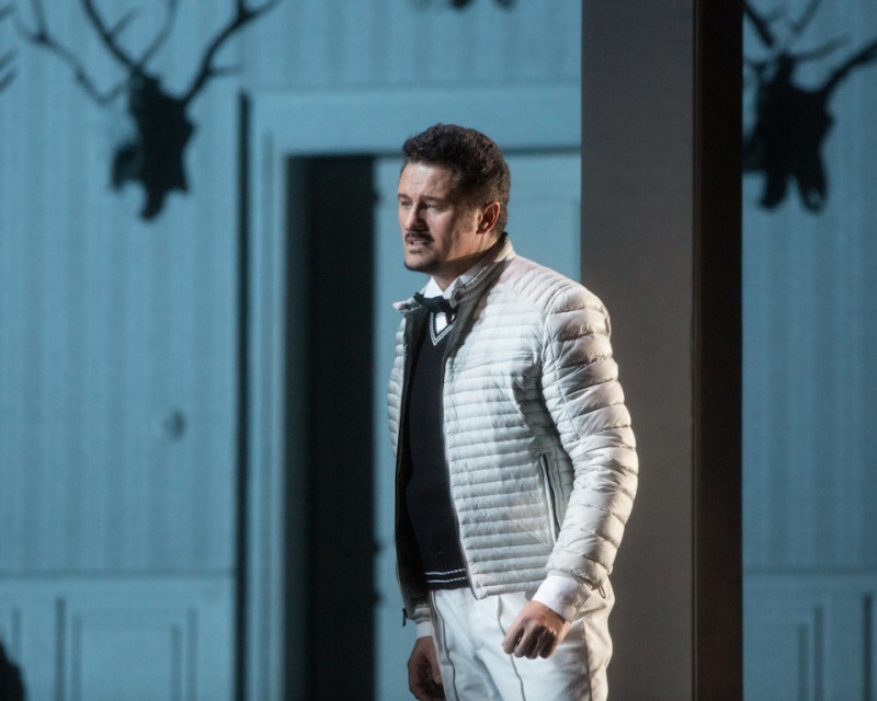 Iolanta at the Metropolitan Opera (Photo: Marty Sohl)