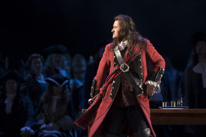 Lucia di Lammermoor at Lyric Opera of Chicago (Photo: Todd Rosenberg)