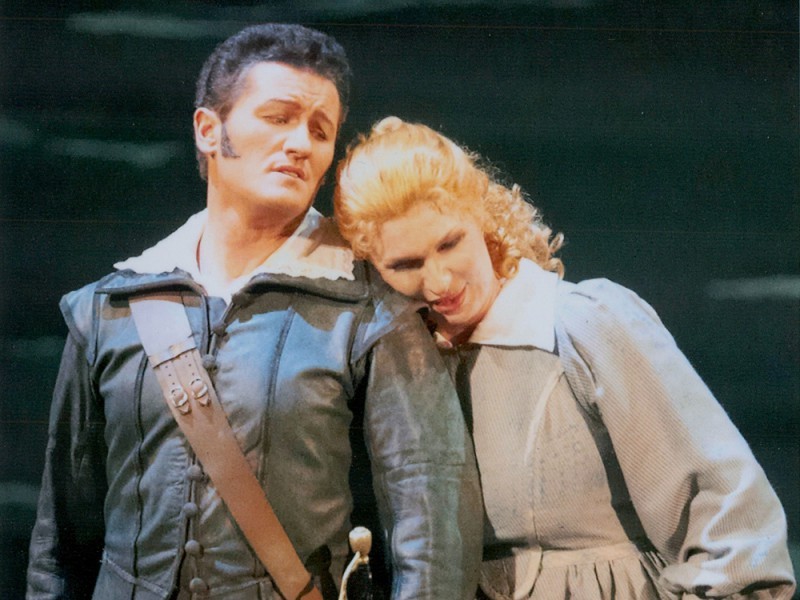Lucia di Lammermoor at Wiener Staatsoper
