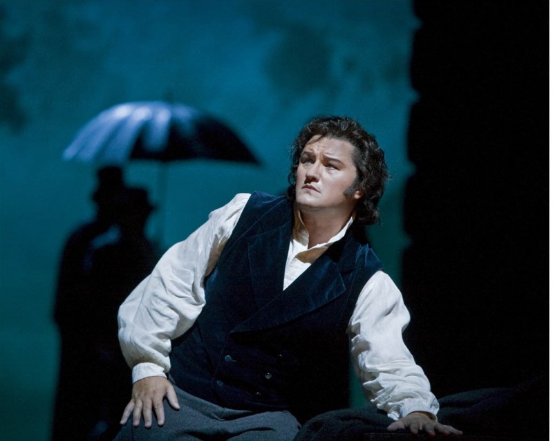 Lucia di Lammermoor at The Metropolitan Opera (Photo: Ken Howard)