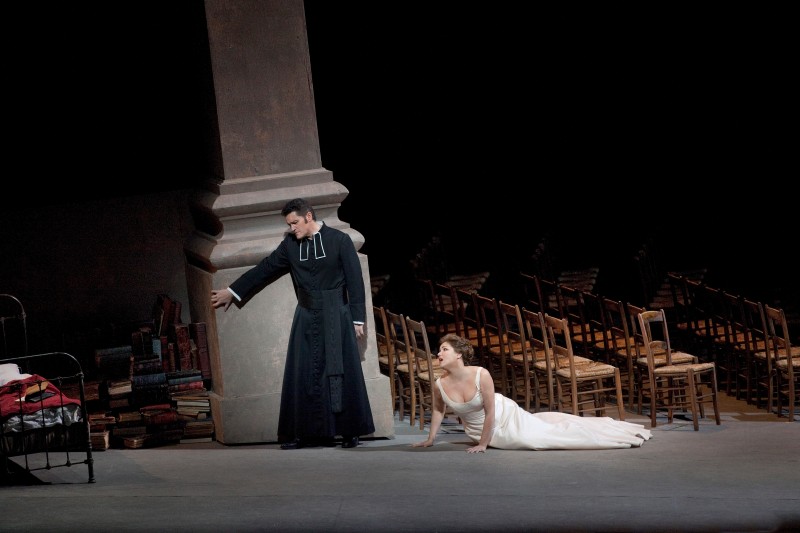 Manon at the Metropolitan Opera (Photo: Ken Howard)