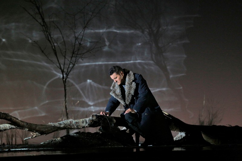 Eugene Onegin at The Metropolitan Opera (Photo: Ken Howard)