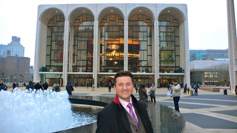 On the Met's 130th birthday