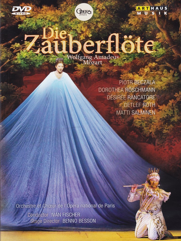 Mozart: Die Zauberflöte