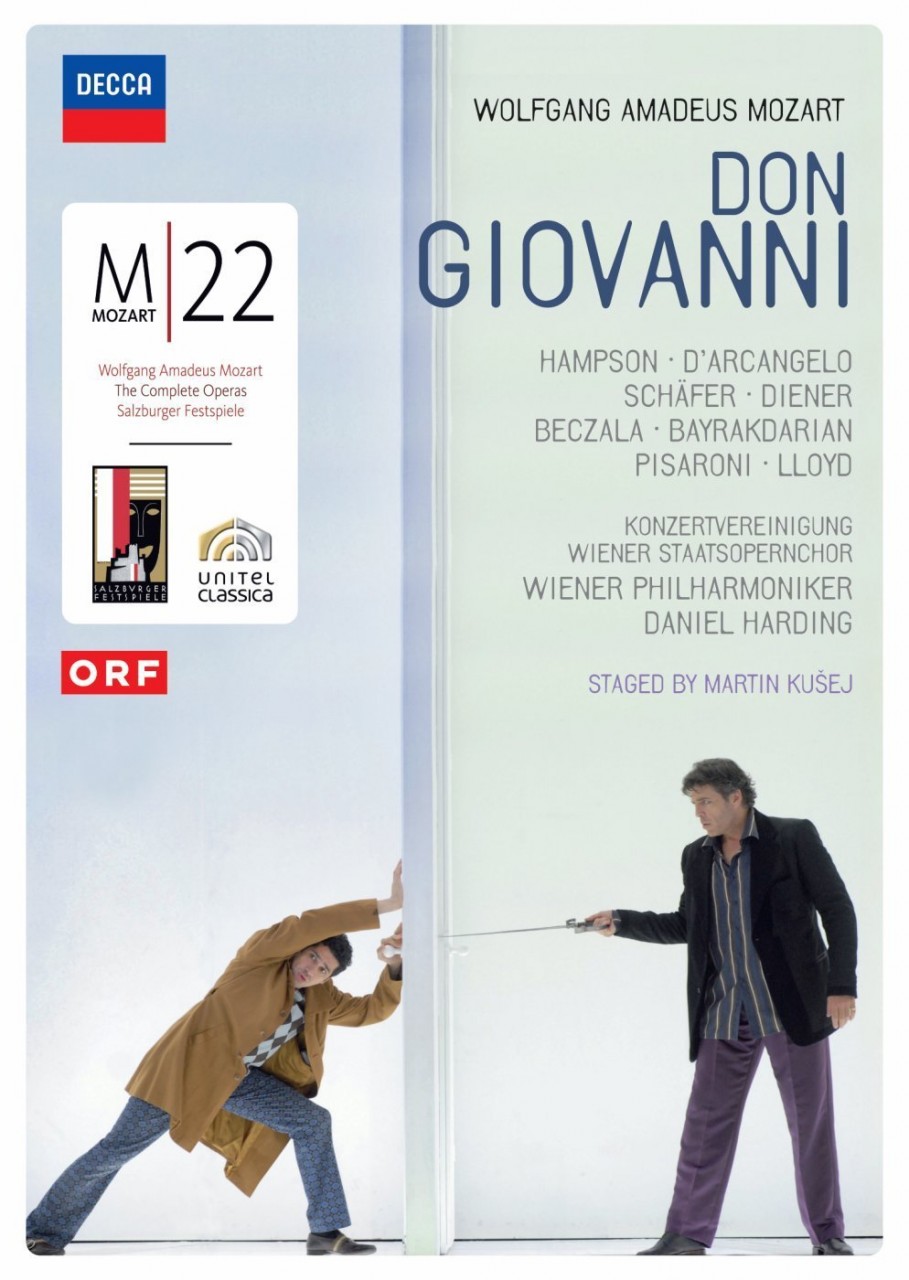 Mozart: Don Giovanni