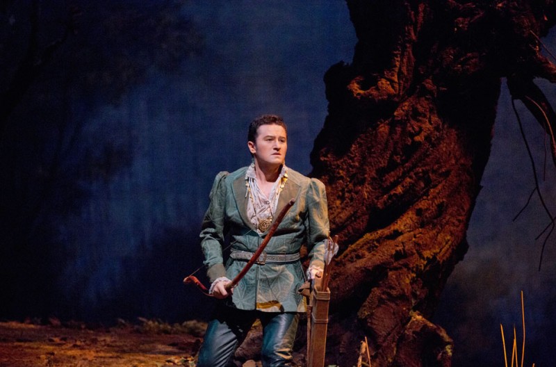 Rusalka at The Metropolitan Opera (Photo: Ken Howard)