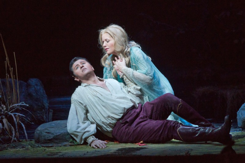 Rusalka at The Metropolitan Opera (Photo: Ken Howard)