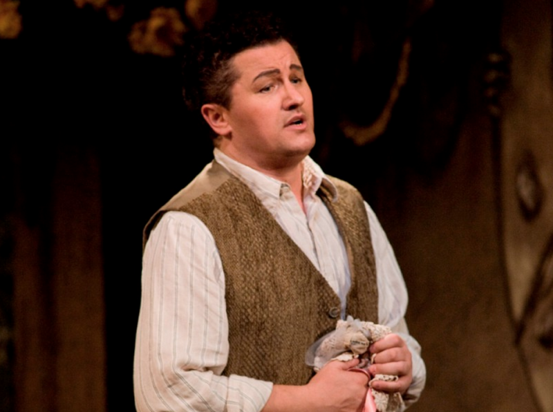 La Bohème at San Francisco Opera