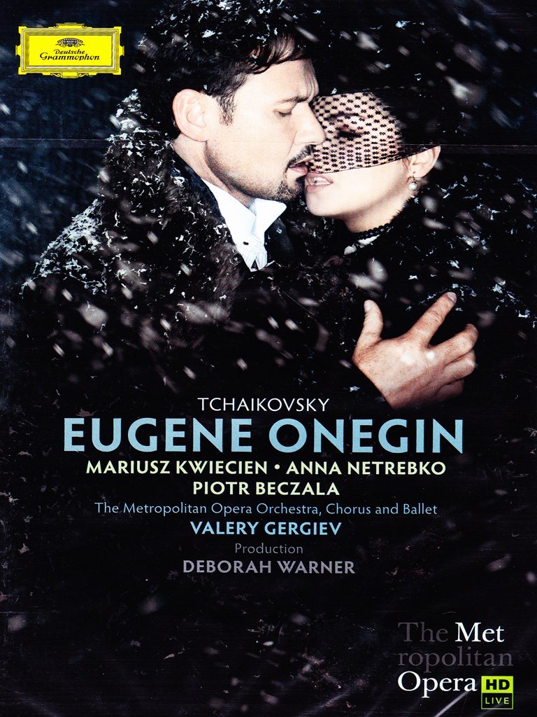 Tchaikovsky: Eugene Onegin