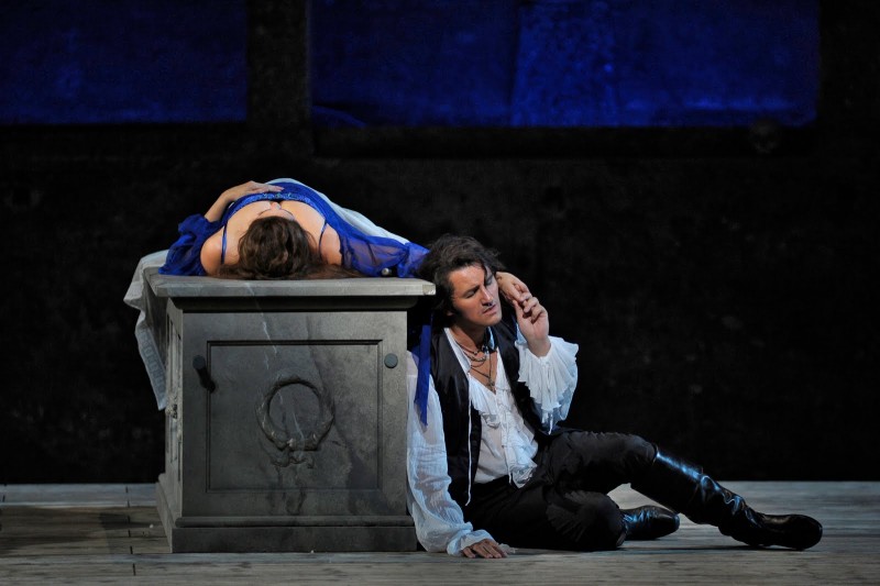 Roméo et Juliette at Salzburger Festspiele