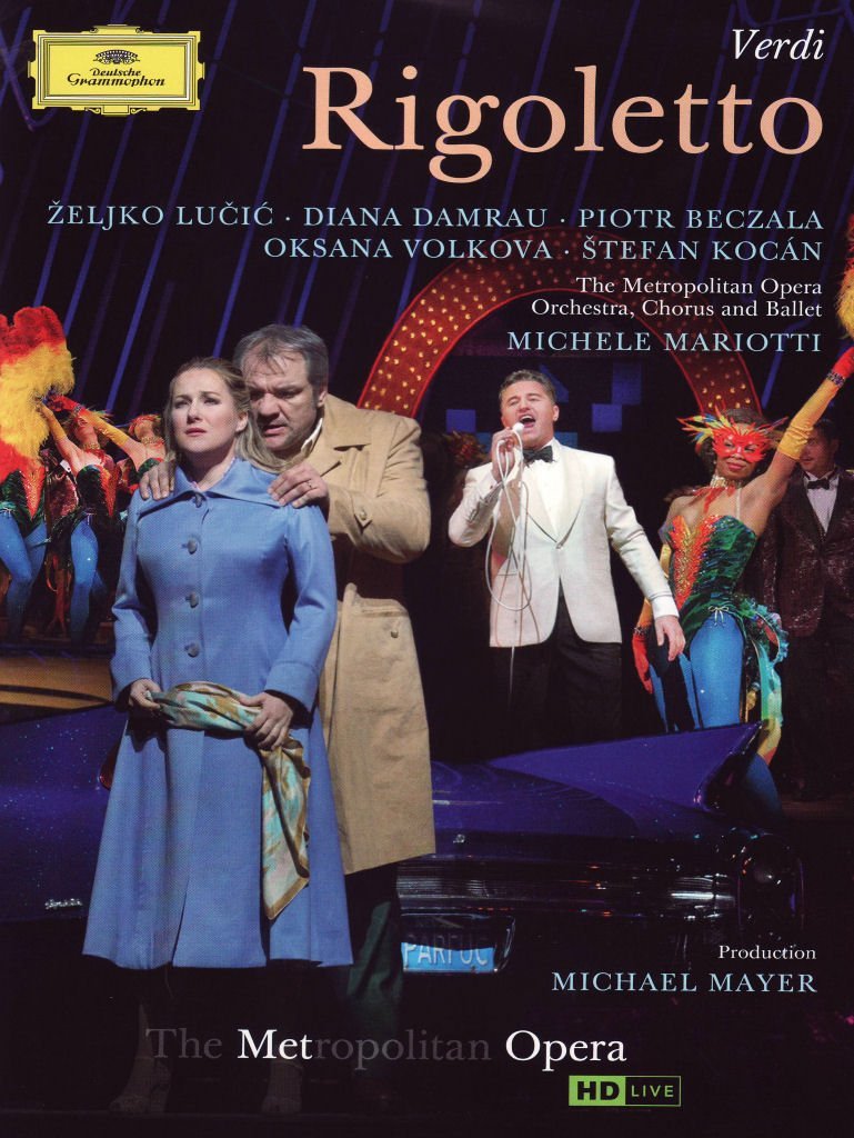 Verdi: Rigoletto
