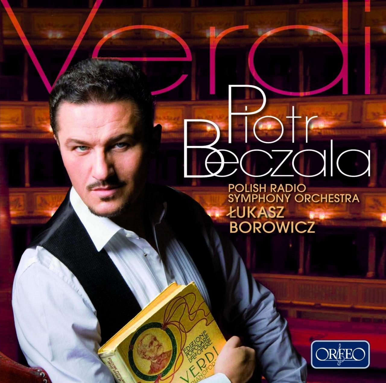 Verdi Arias