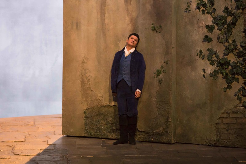 Werther at Opéra National de Paris (Photo: Emilie Brouchon)