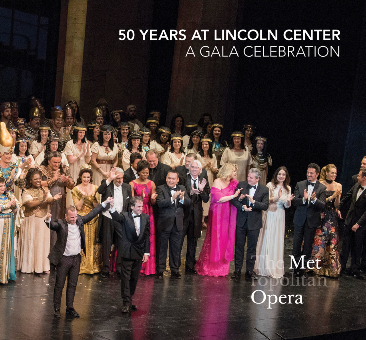 50 Years At Lincoln Center – A Gala Celebration