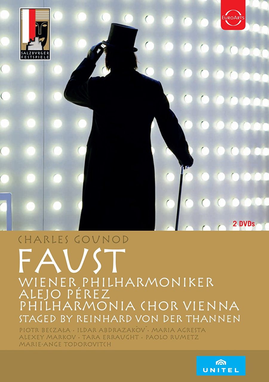 Gounod: Faust (Salzburger Festspiele 2016)