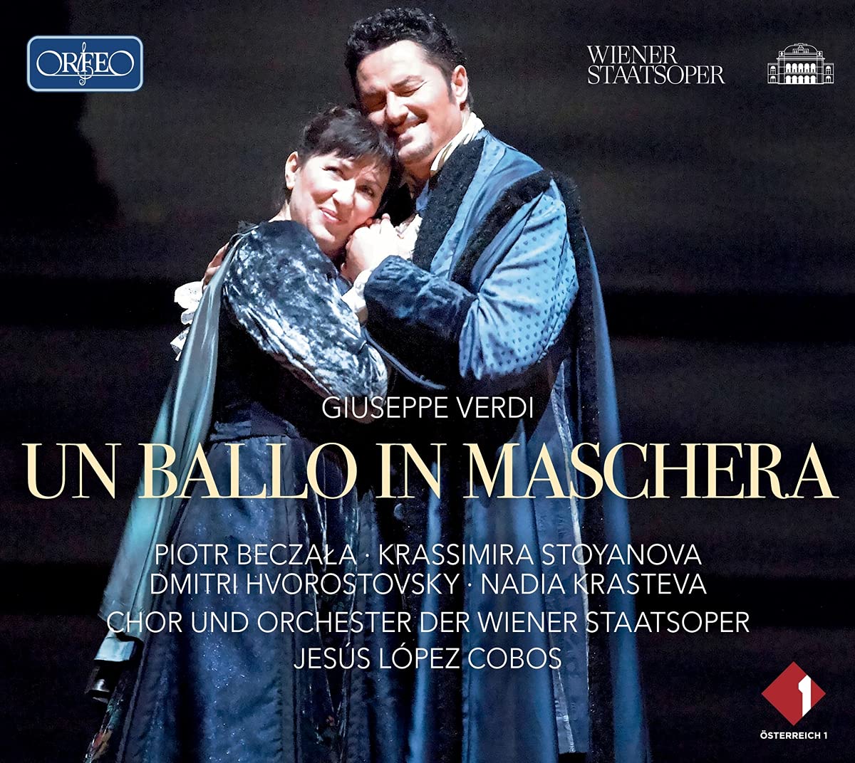 Verdi: Un Ballo in Maschera