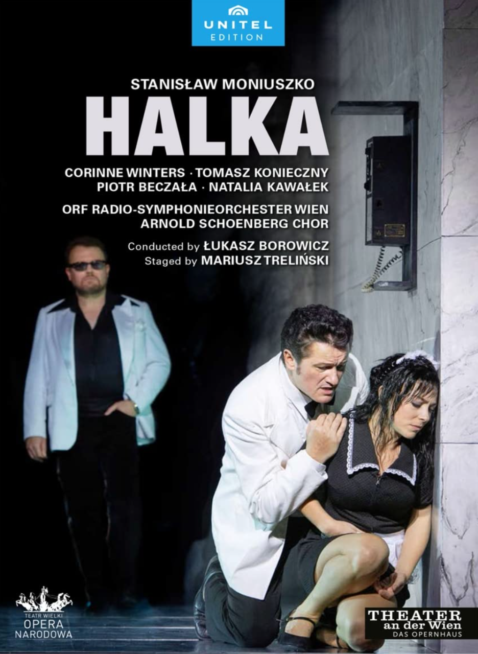 Moniuszko: Halka