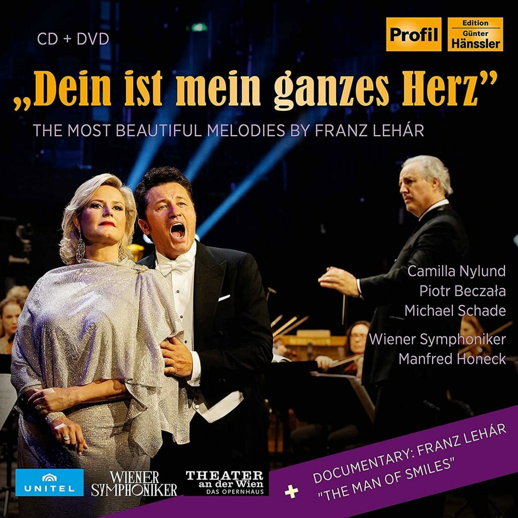 Dein Ist Mein Ganzes Herz - The Most Beautiful Melodies of Franz Lehar